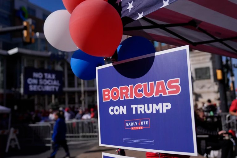 Liberals fell for their own Puerto Rican myth