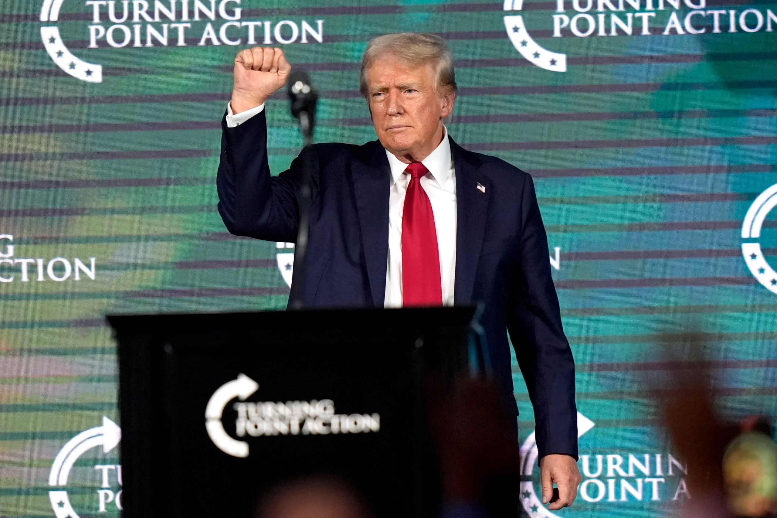 Southern Poverty Law Center listed Turning Point USA in ‘hate and extremism’ report