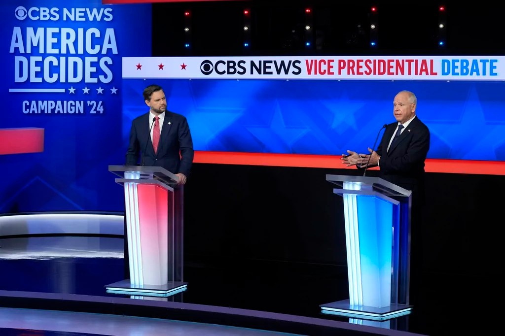 Debate night coverage concludes