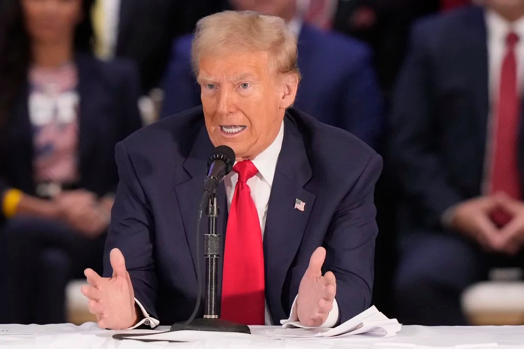 Trump campaign files complaint with FEC over UK Labour staffers volunteering for Harris campaign