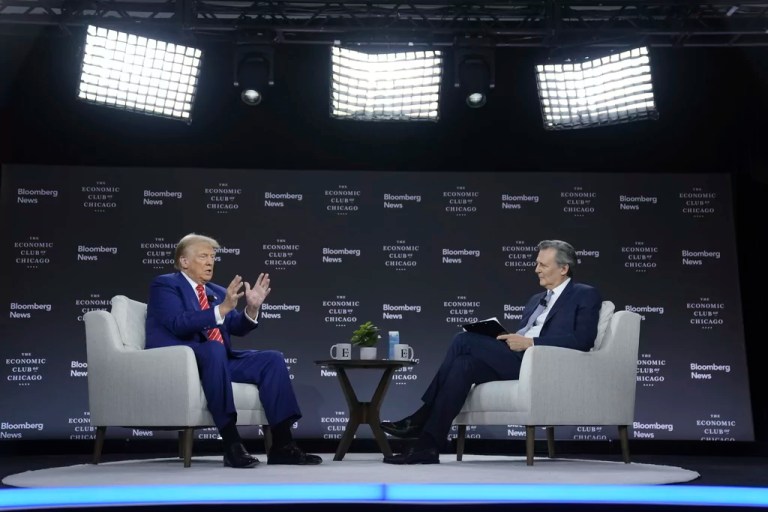Trump team denies skipped interviews are because he’s ‘exhausted’