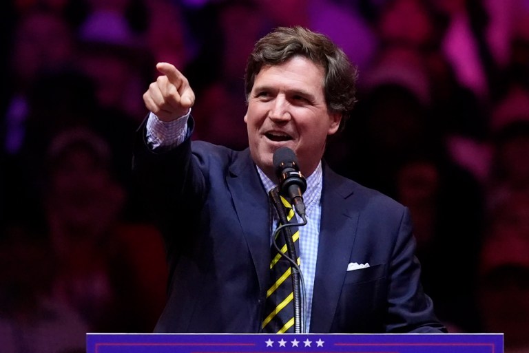 Tucker Carlson gets Russia wrong, again