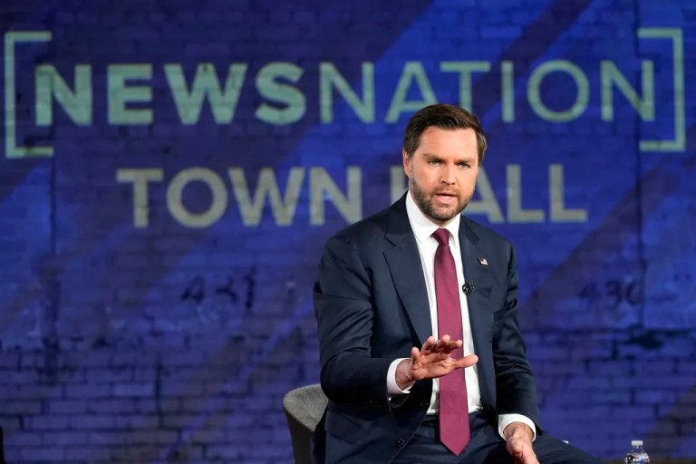 Vance asks voters not to let political stances end lifelong friendships: ‘Not worth it’