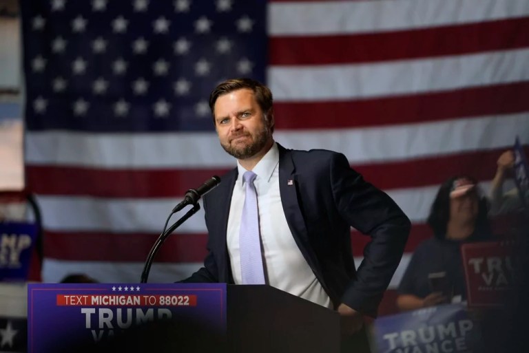 Vance defends Trump’s ‘exaggerated’ claims of Aurora being ‘taken over’ by gangs