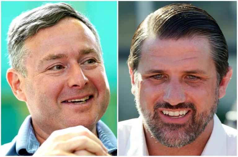 GOP House candidate says opponent is on ‘revenge tour’ against Trump in tight Virginia race