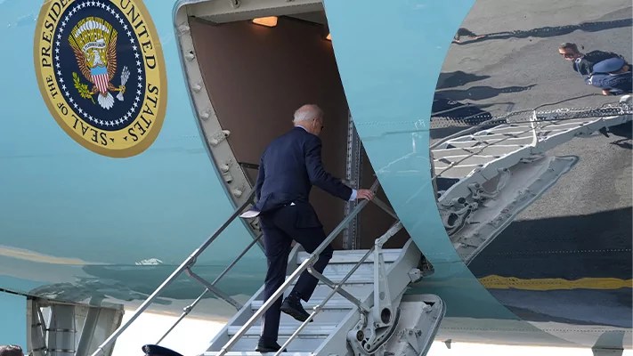 Has anybody seen my old friend Joe? Biden is largely invisible just ahead of Election Day