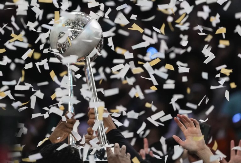 New York Liberty win WNBA Finals