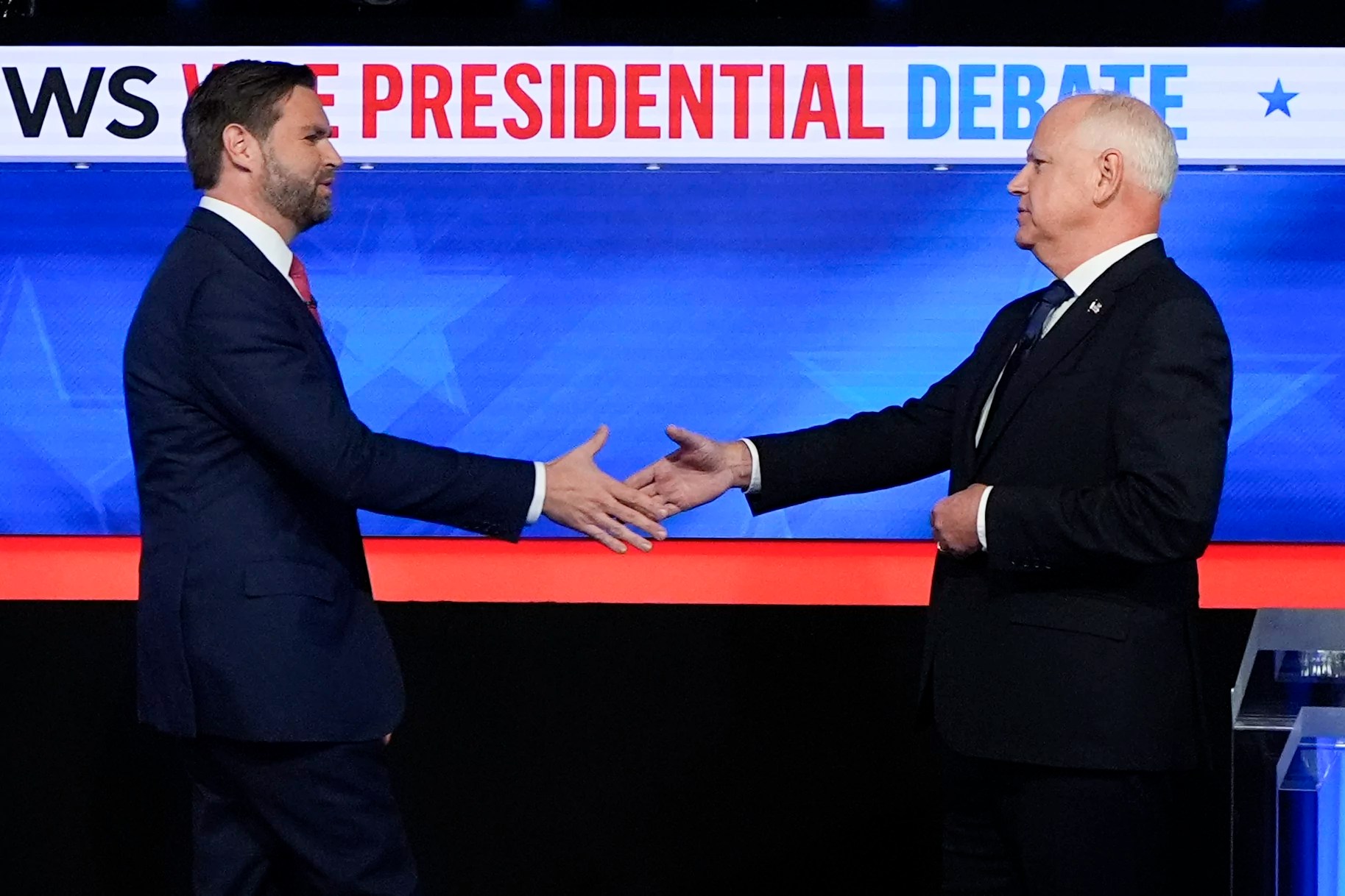 Walz and Vance to hold rival rallies in Arizona as early voting kicks off