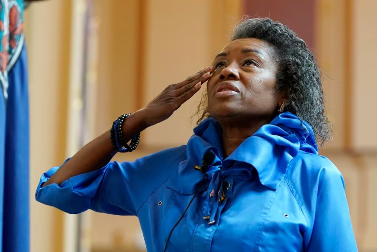 Winsome Earle-Sears campaign ad stresses American dream