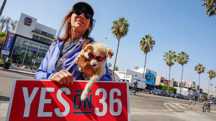 California’s new approach to crime is better for everyone