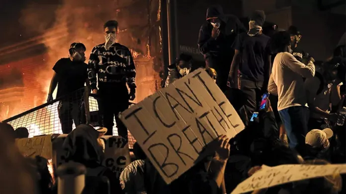 The ‘Ferguson effect’ effect