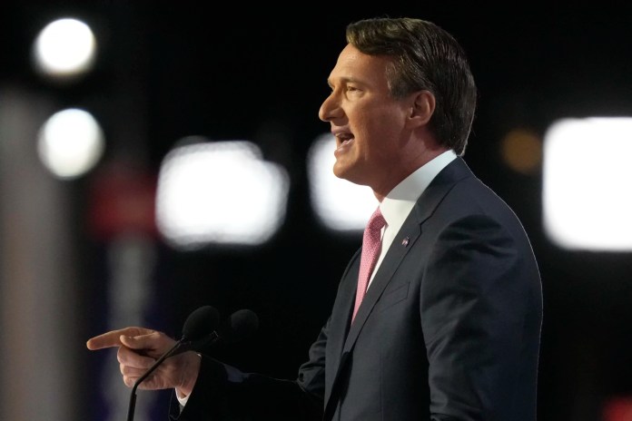 Youngkin contends Biden and Harris have dismissed economic pains of voters