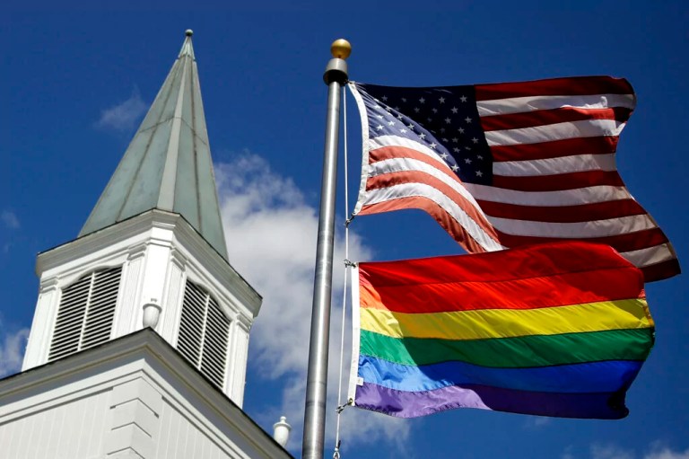 The invented threat to gay marriage