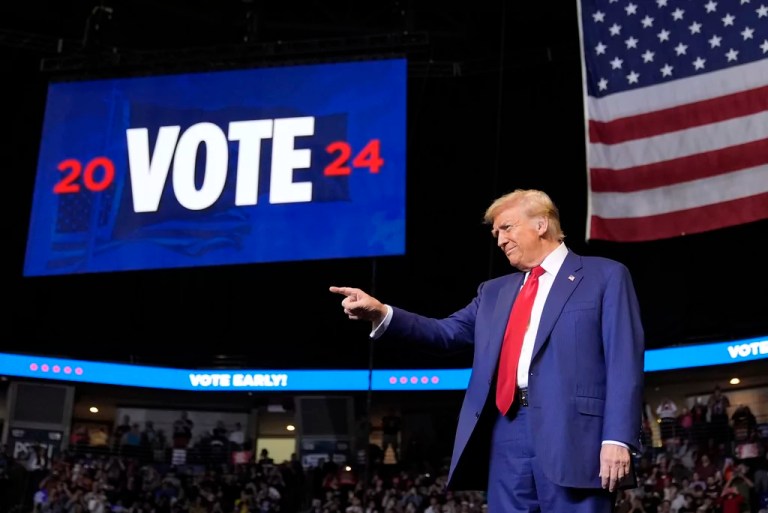 Exhausted? Reports of Trump’s lethargy were greatly exaggerated 