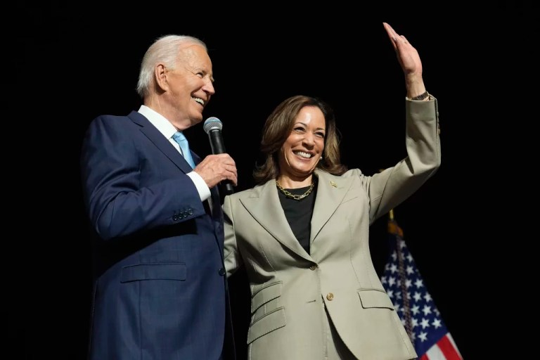 Newt Gingrich suggests Biden is trying to ‘undermine’ Harris’s campaign