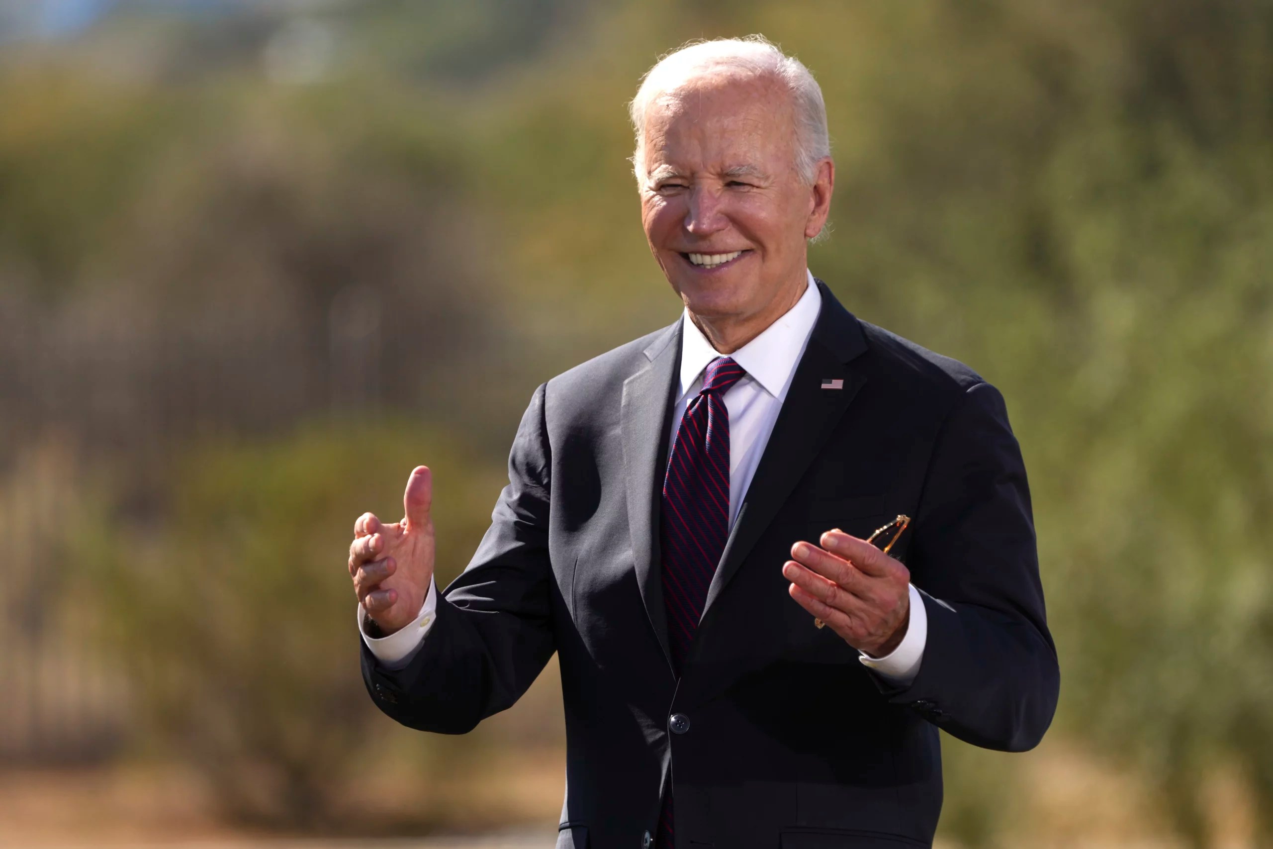 Reporter’s Notebook: Biden’s legacy as the most pro-union president