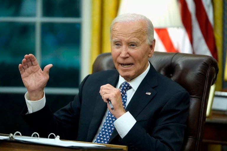 Biden administration expands federal land use for solar power farms