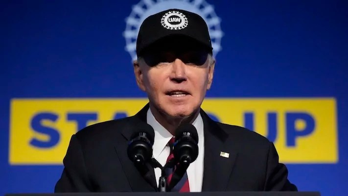 Biden’s best efforts could not keep unions from declining or defecting to GOP