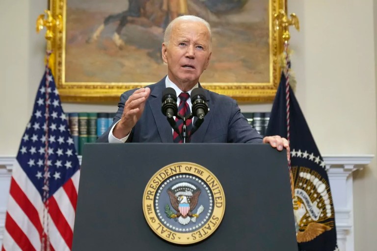 Biden ignores one of the largest lynchings in American history with Columbus Day proclamation