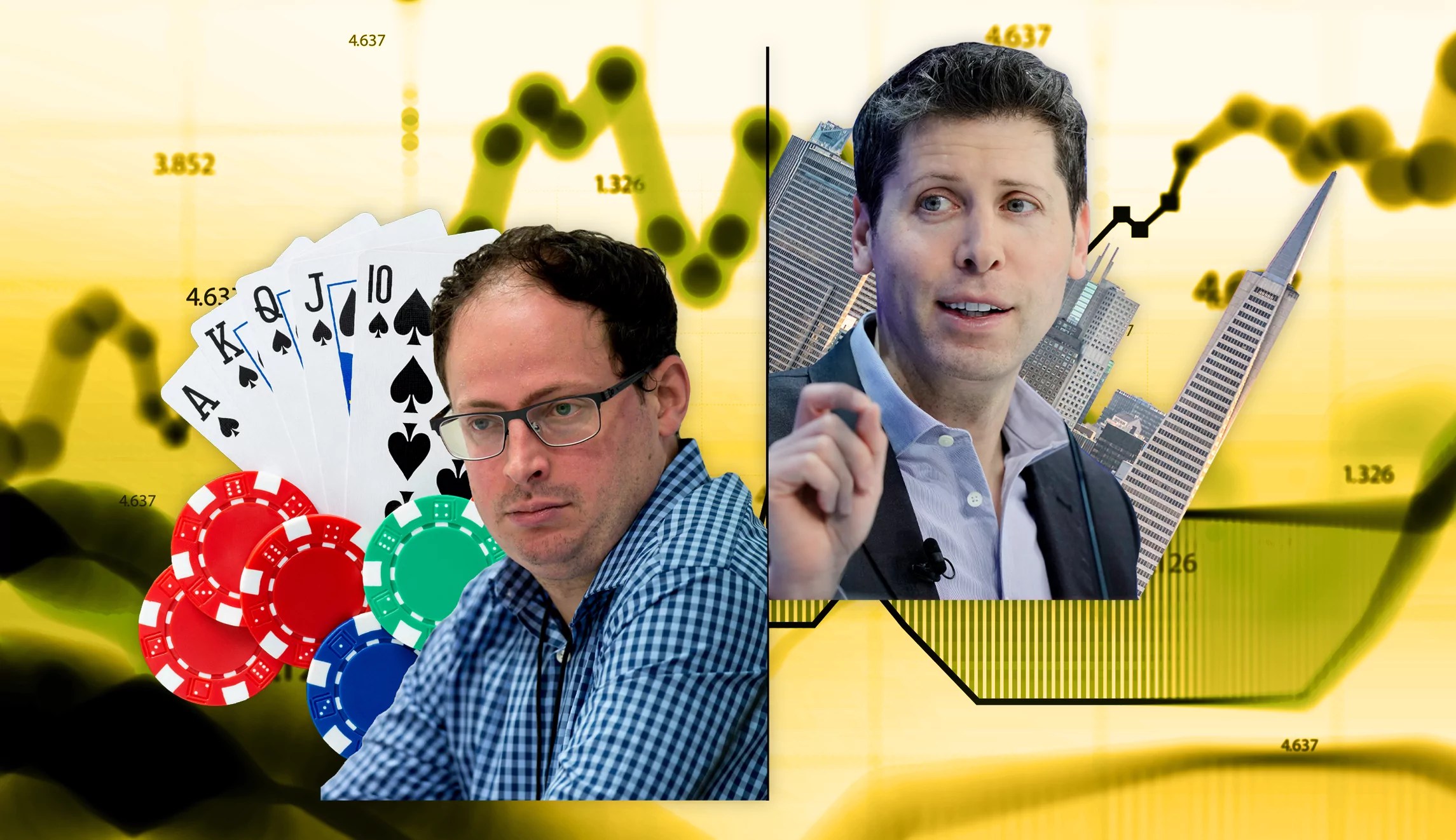 Nate Silver’s risky business