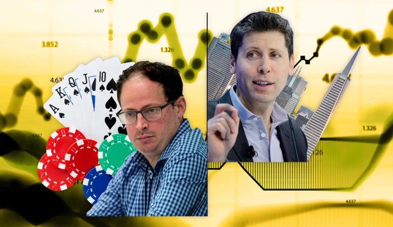 Nate Silver’s risky business
