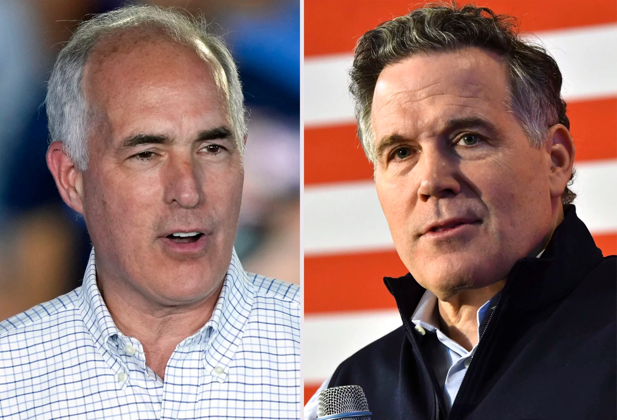 Pennsylvania Senate race shifts to ‘toss-up’ in sign of momentum for McCormick