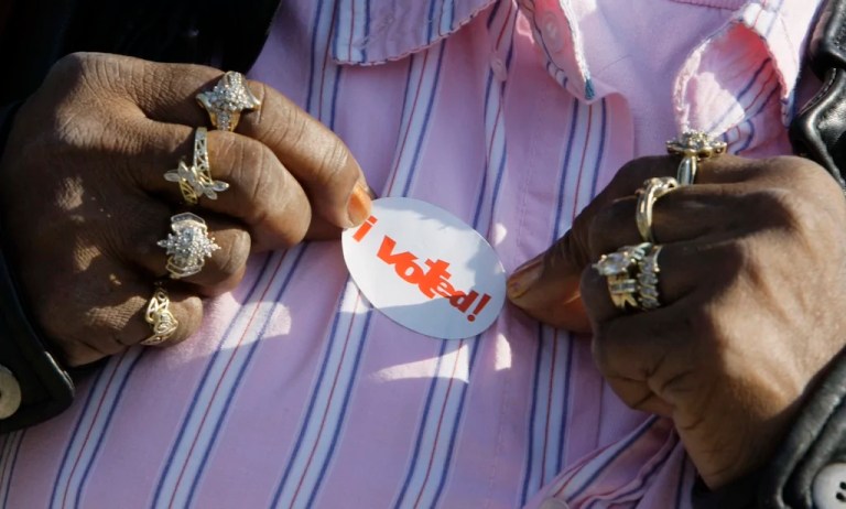 The history behind the ‘I voted’ sticker