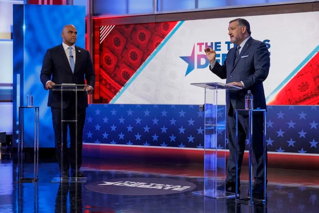 How Republicans could sweep the Senate