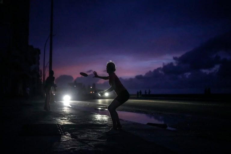 What to know about the electrical grid failure that plunged Cuba into darkness
