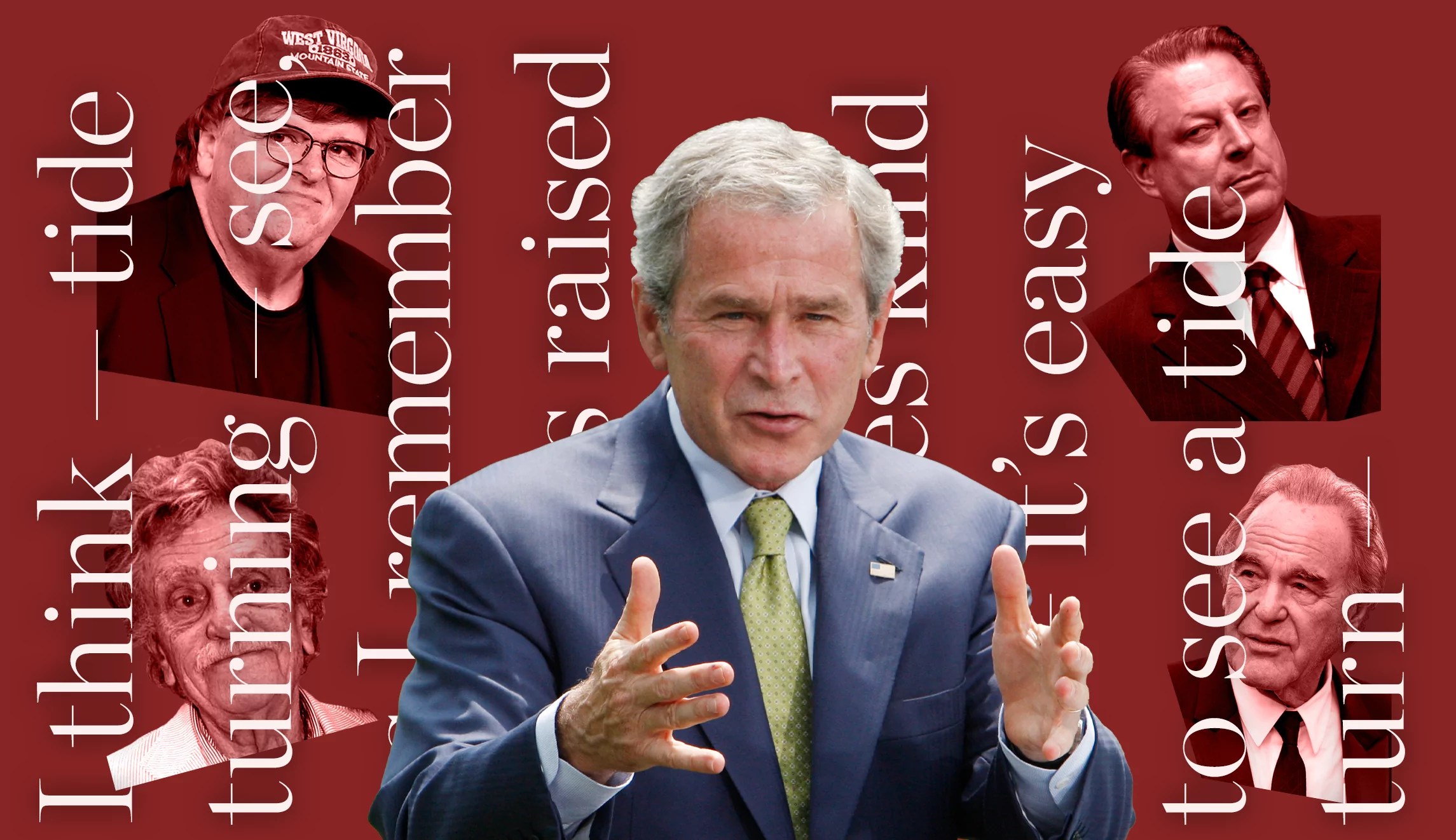 Remembering the Bushisms era