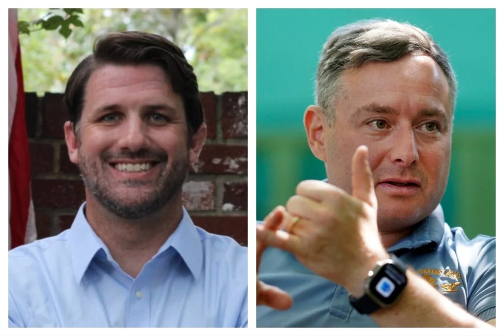 Democrat Eugene Vindman, known as key Trump whistleblower, wins Virginia’s 7th District