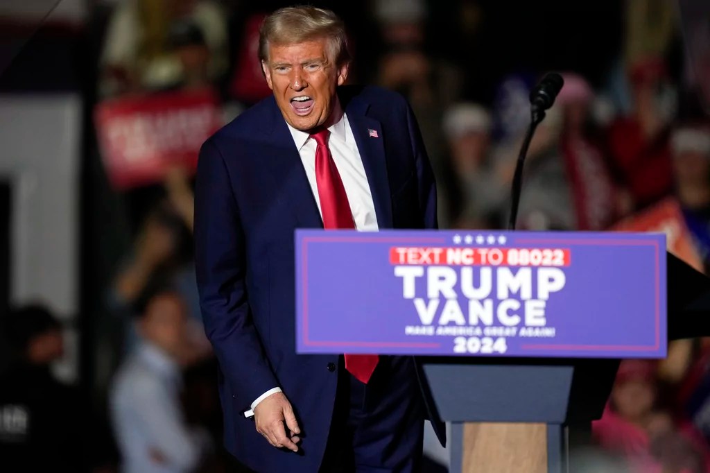 Major odds shift has GOP favored to win House, Trump surging ahead in every swing state