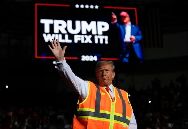 Trump tells New Mexico voters: ‘We can win’