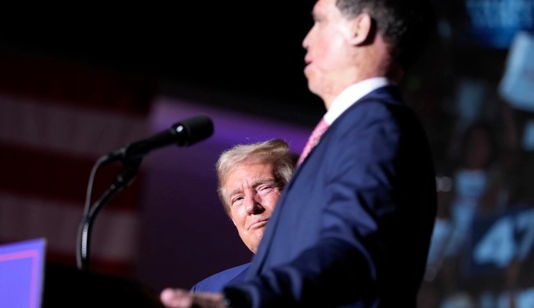 Republicans make late play for Jacky Rosen Senate seat in Nevada