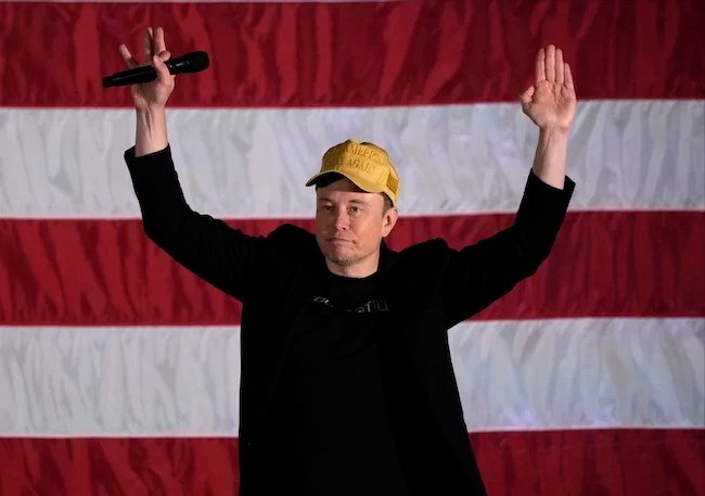 Harris surrogates see Musk’s influence on the election as concerning