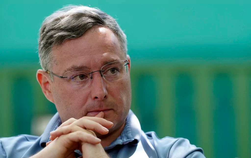 Democrat Eugene Vindman, known as key Trump whistleblower, wins Virginia’s 7th District