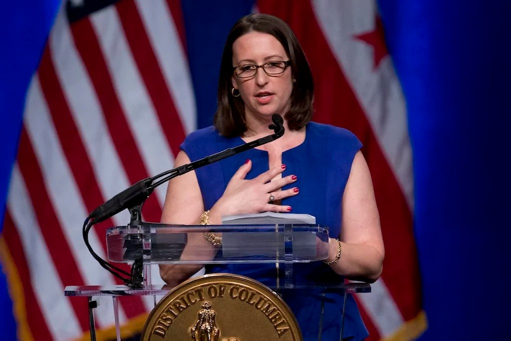 DC council member recall campaigns over crime policies fail