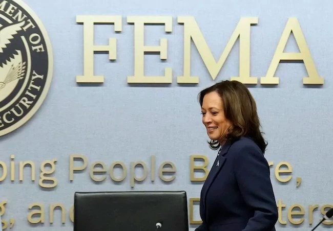 FEMA’s reverse discrimination cover-up