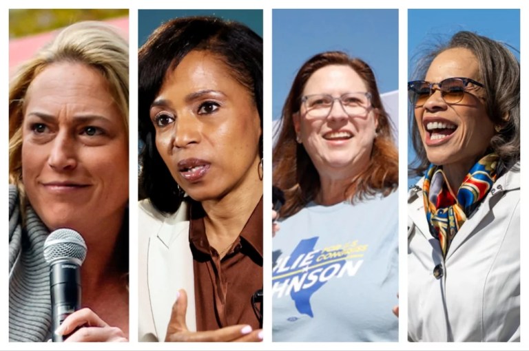 Congressional candidates poised to make history with their elections