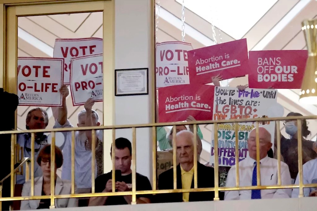 Florida abortion and marijuana advocates scramble to keep ballot measure hopes alive