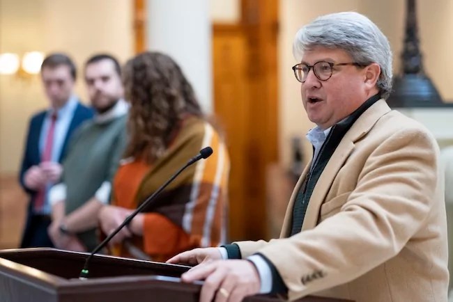 Georgia may be ‘ghost town’ on Election Day as 45% of votes already cast