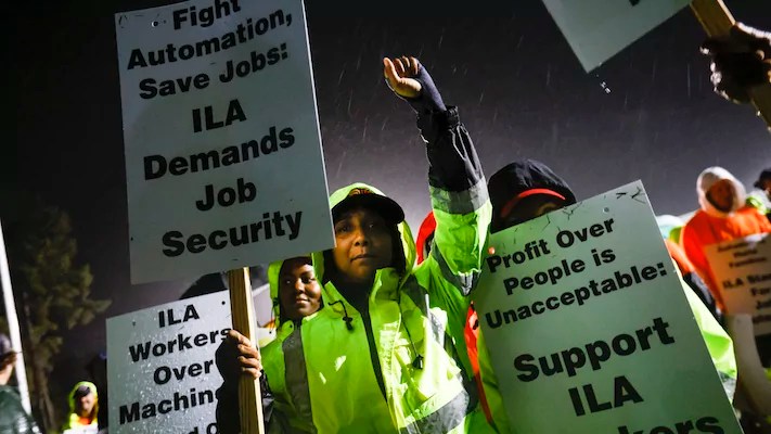 How unions wielded influence in 2024