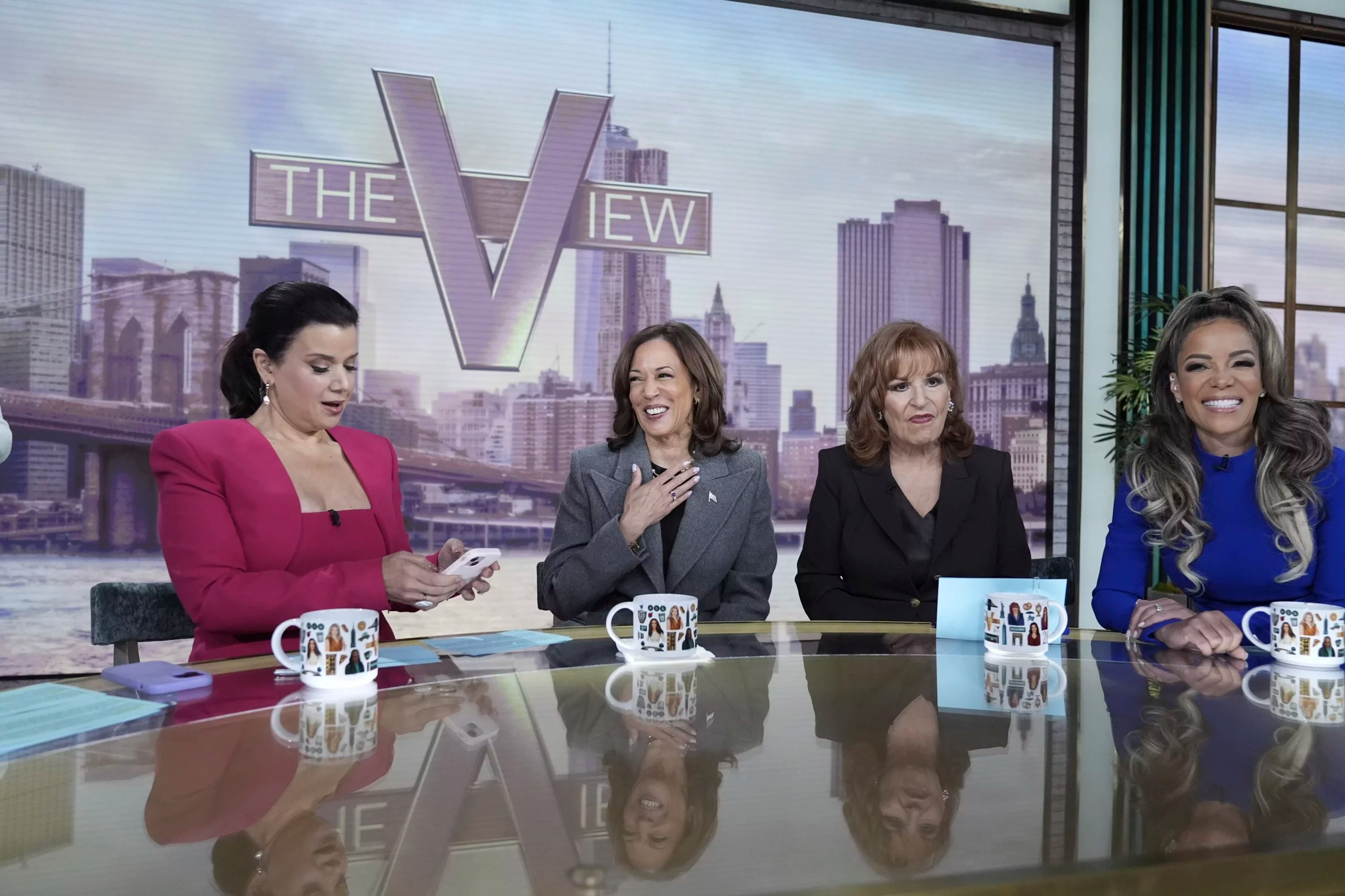 Kamala Harris’s ‘media blitz’ is revealing her weaknesses