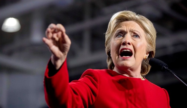 Hillary Clinton wants immigrant women to do the job American women aren’t doing