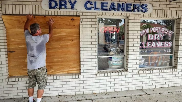 Hurricane Milton could bring huge economic hit after Helene devastation