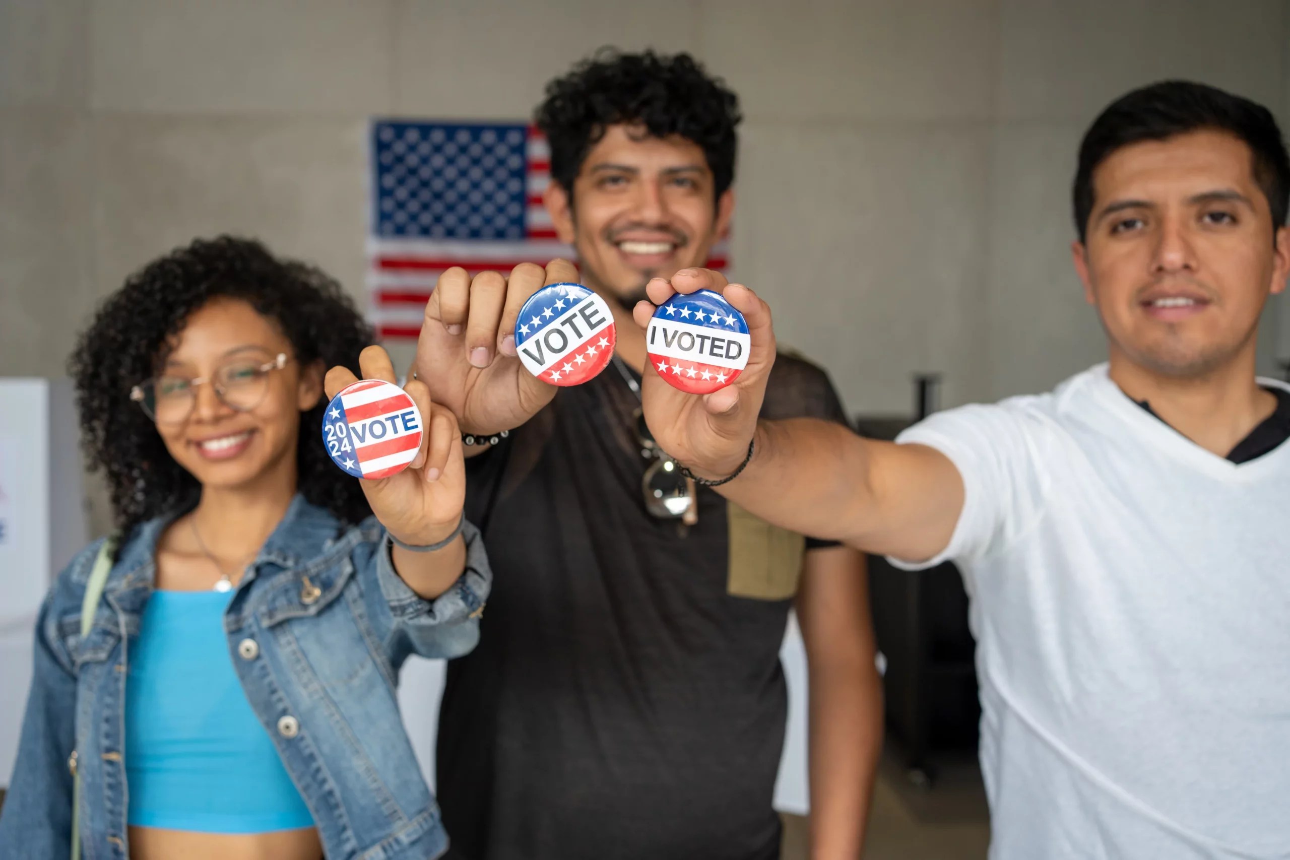 Trump expanded his support with Hispanic and Latino voters: Exit polling  