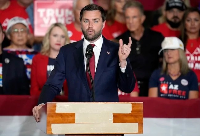 Vance vows to ‘kick the cartel’s asses’ after learning of Marine veteran murdered in Mexico