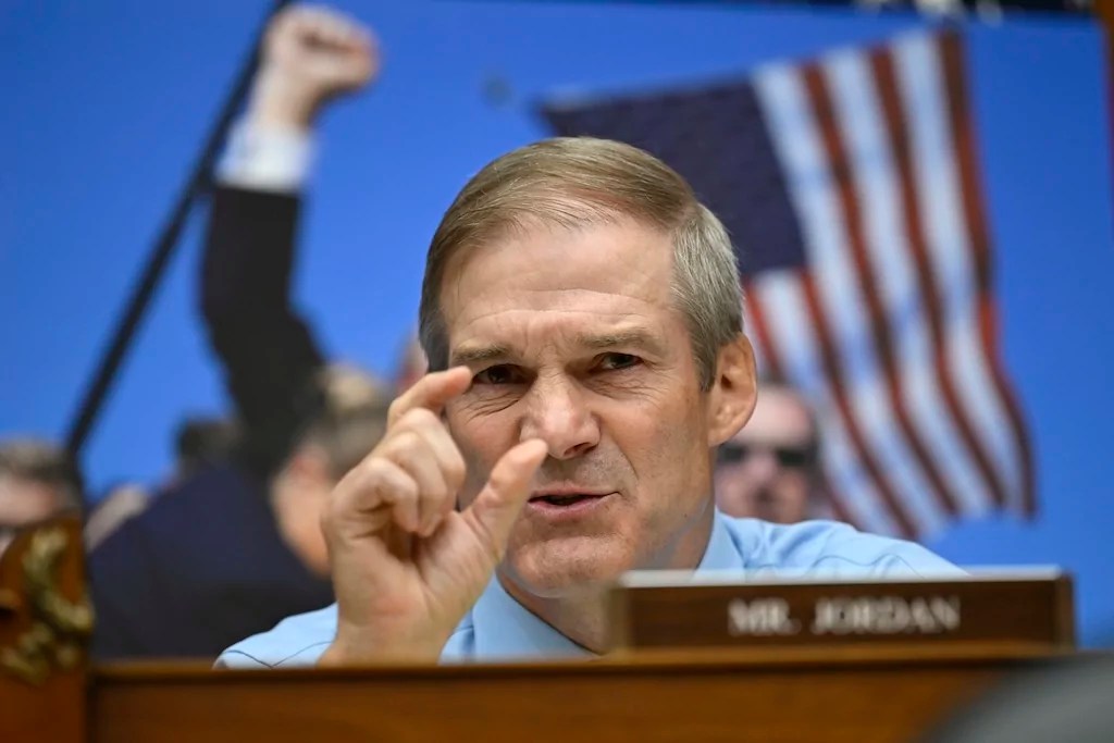 House federal judges hearing to look at ‘left-wing activist judges’: Jim Jordan