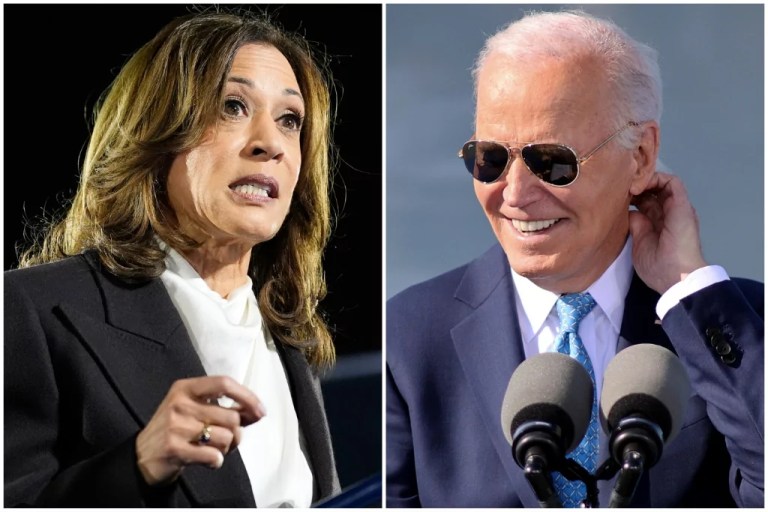 Joe Biden Kamala Harris