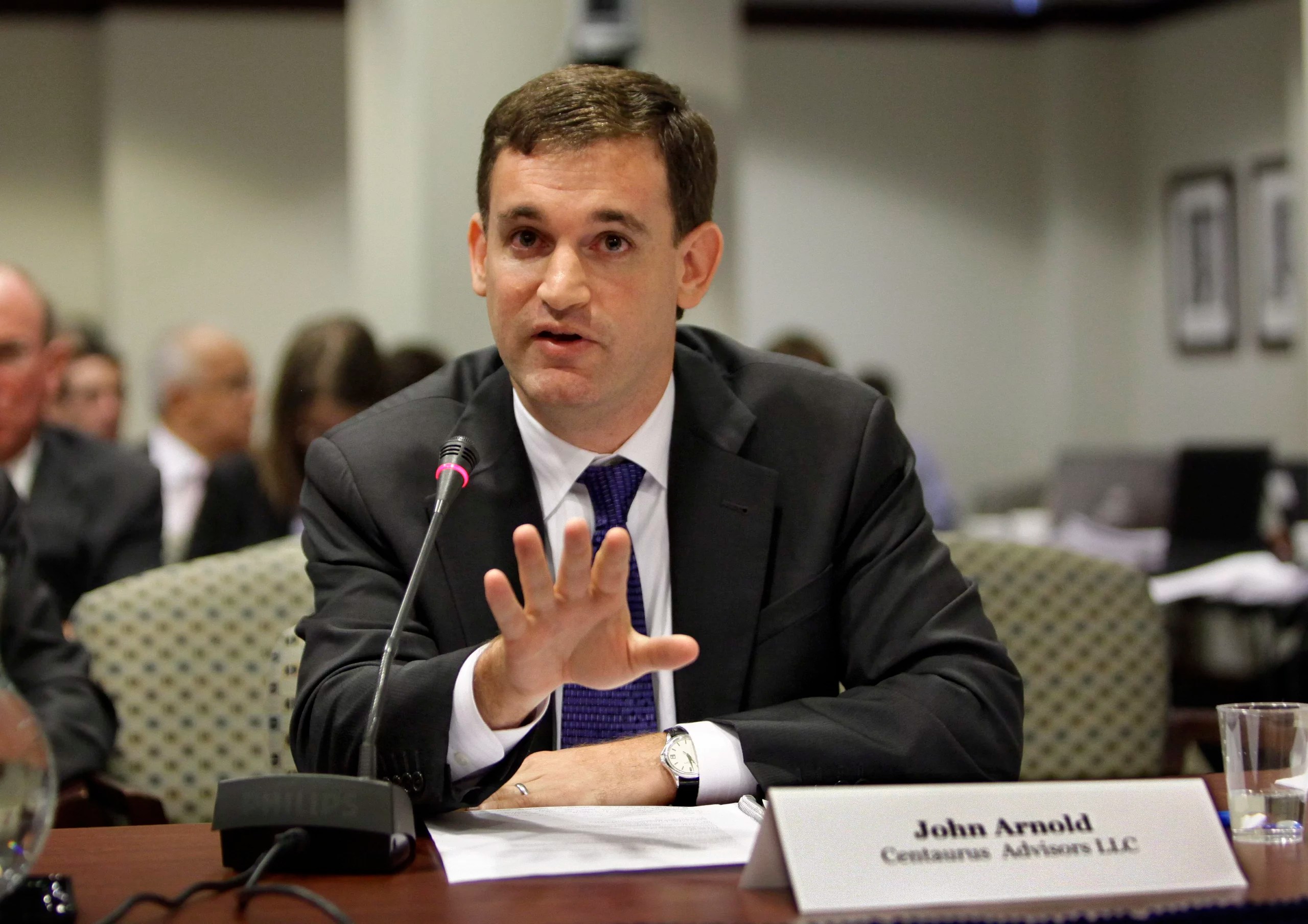 Meet the billionaire funding consensus at every level of the healthcare debate